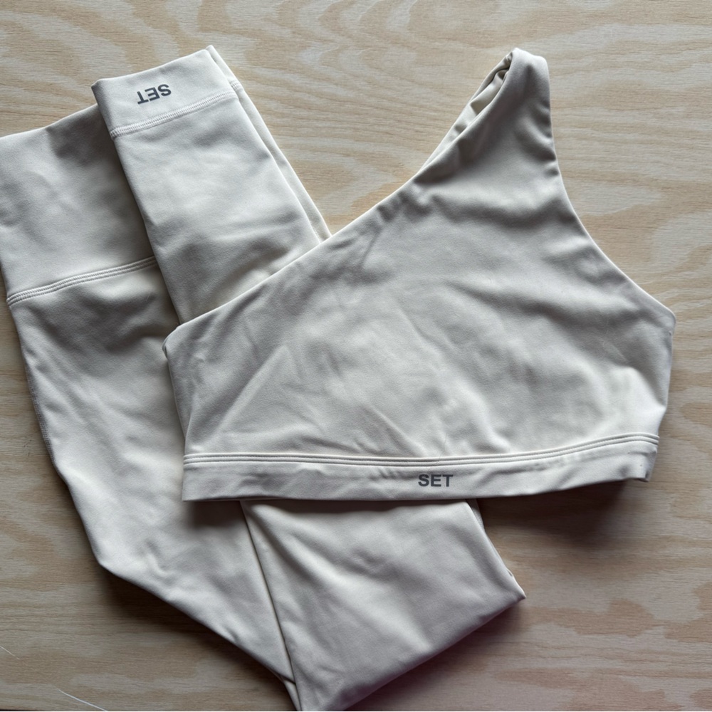 SET ACTIVR - LUXEFORM - Cream Set